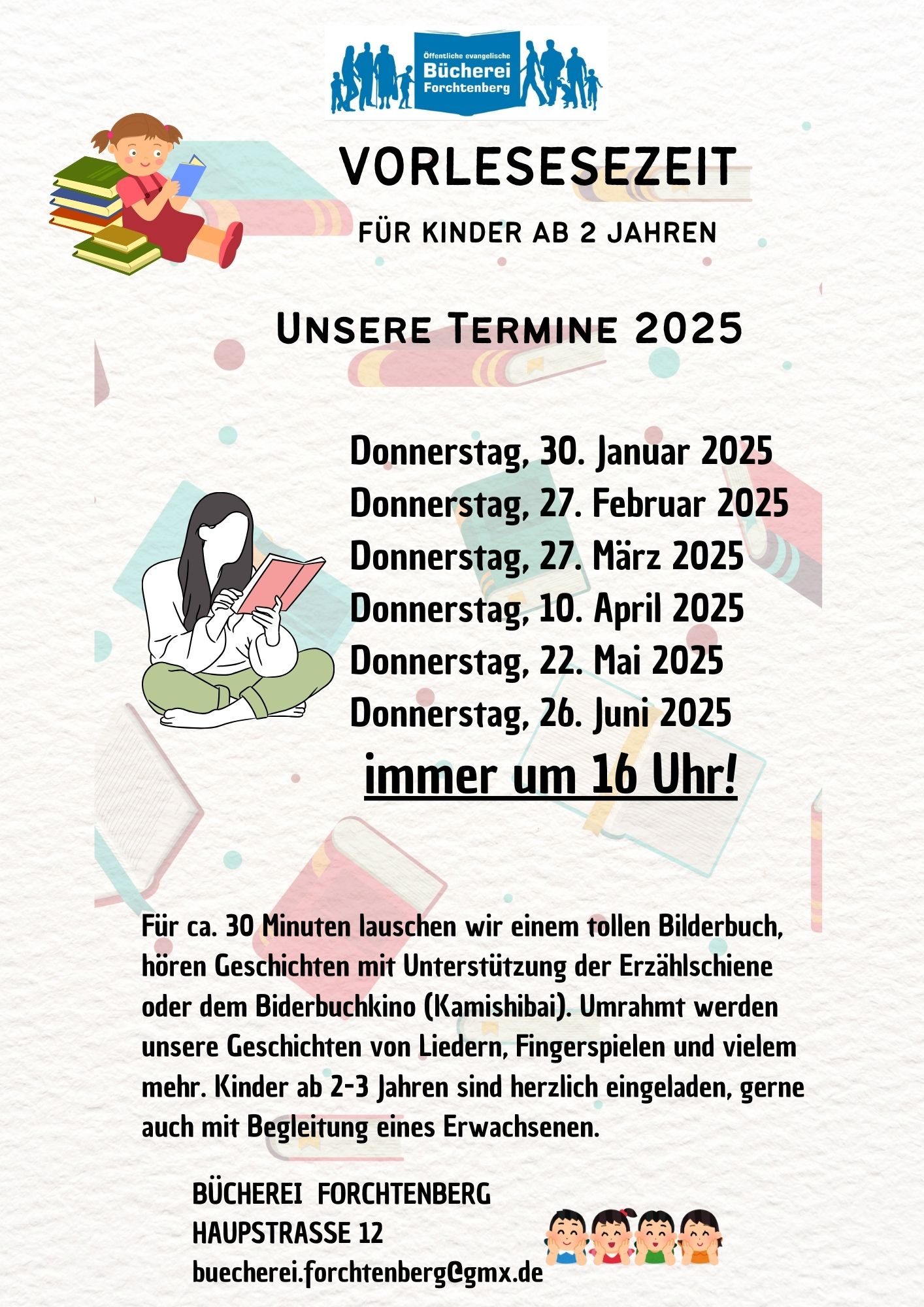 Buch trifft DIN A4 2025